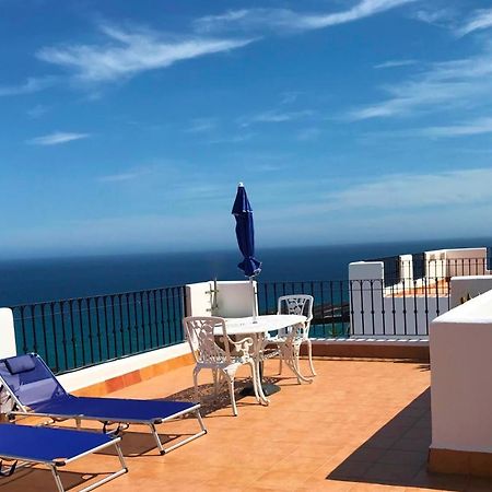 モハカルPenthouse With Large Terrace And Roof Solarium, With Amazing Sea Viewsアパートメント エクステリア 写真